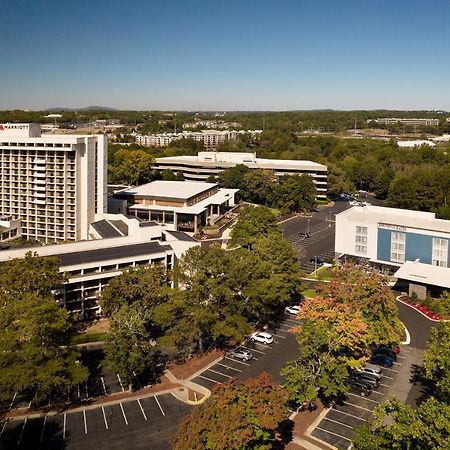 Atlanta Marriott Northwest At Galleria Smyrna Exteriör bild