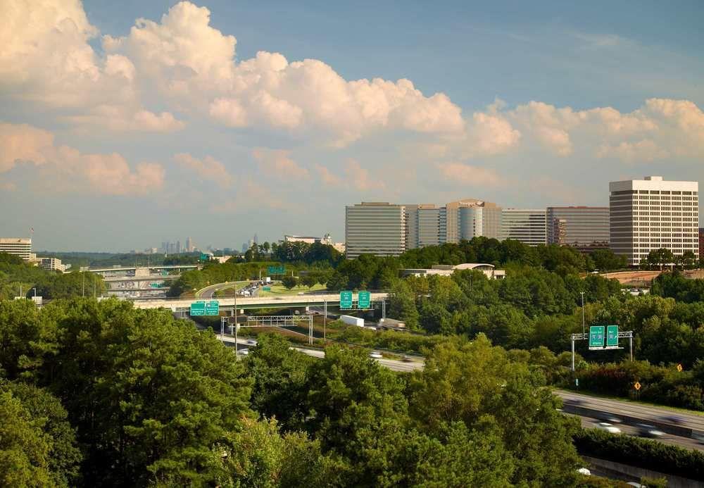 Atlanta Marriott Northwest At Galleria Smyrna Exteriör bild