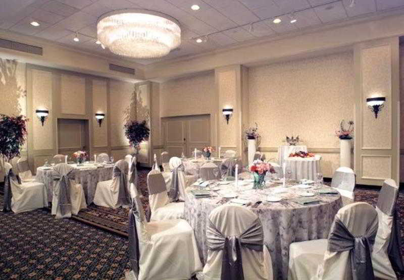 Atlanta Marriott Northwest At Galleria Smyrna Restaurang bild