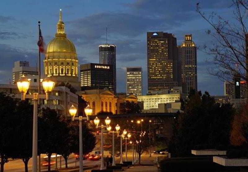 Atlanta Marriott Northwest At Galleria Smyrna Exteriör bild