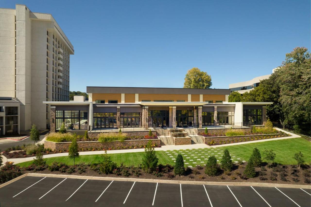 Atlanta Marriott Northwest At Galleria Smyrna Exteriör bild