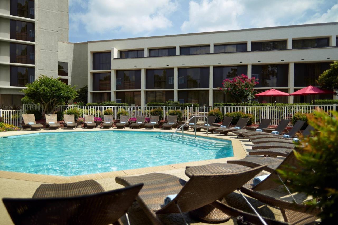 Atlanta Marriott Northwest At Galleria Smyrna Exteriör bild