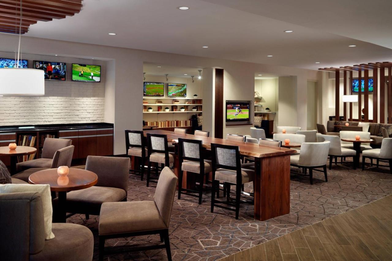 Atlanta Marriott Northwest At Galleria Smyrna Exteriör bild