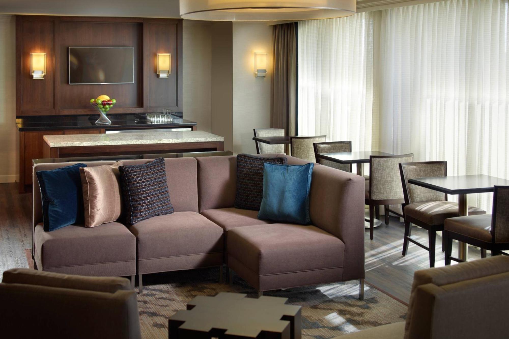 Atlanta Marriott Northwest At Galleria Smyrna Exteriör bild