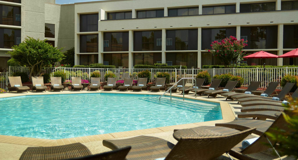 Atlanta Marriott Northwest At Galleria Smyrna Exteriör bild