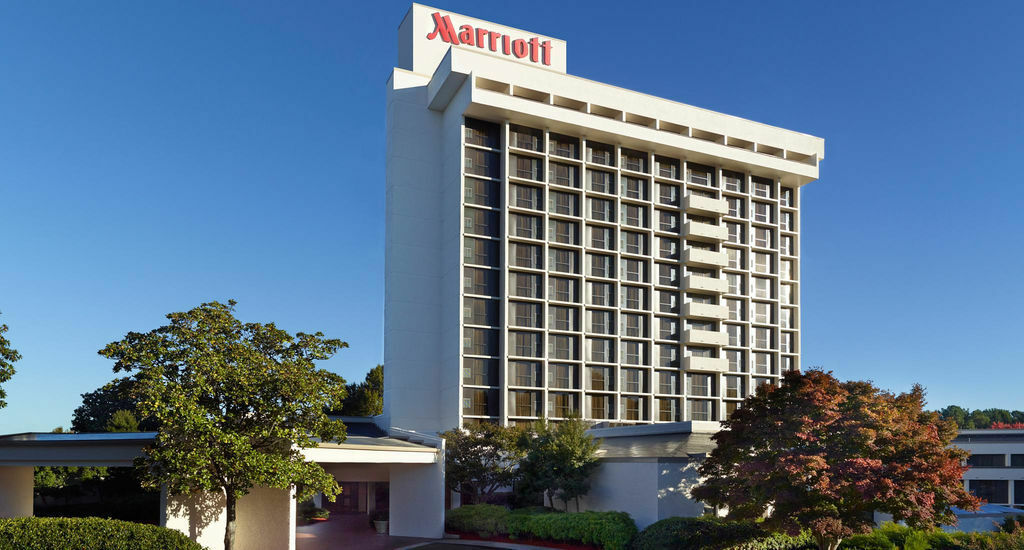 Atlanta Marriott Northwest At Galleria Smyrna Exteriör bild
